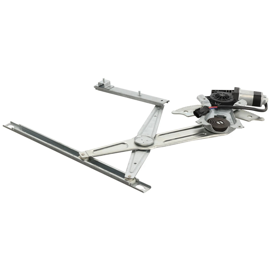 Window Regulator for Dodge Ram 1500 (2002–2009) with Motor, Front Passenger Side