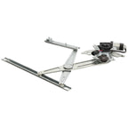 Window Regulator for Dodge Ram 1500 (2002–2009) with Motor, Front Passenger Side
