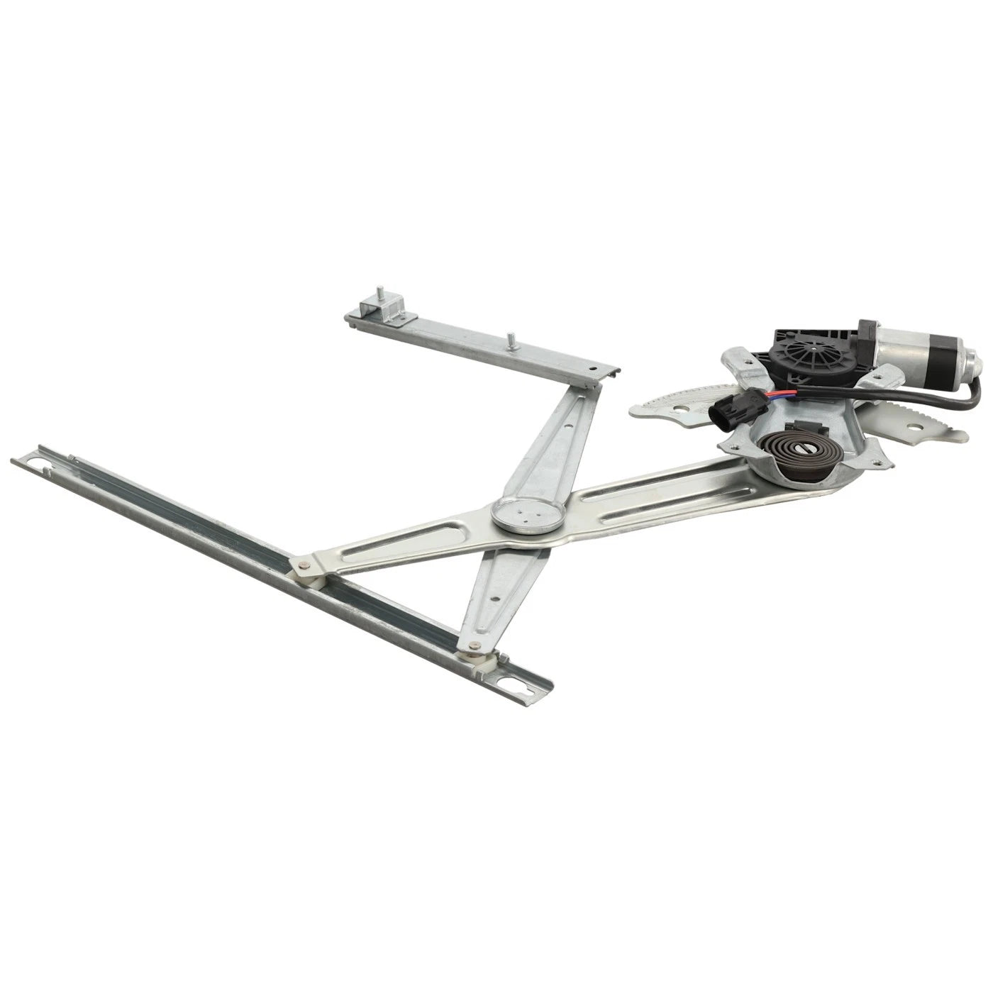 Window Regulator for Dodge Ram 1500 (2002–2009) with Motor, Front Passenger Side