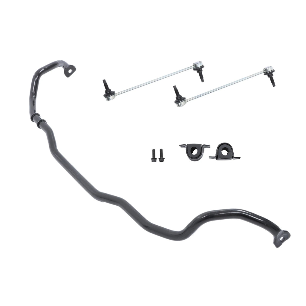 Set of 2 Front Suspension Sway Bars for Saturn Aura (2007–2009)