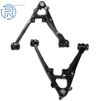 Front Lower Control Arm Ball Joint Pair for Chevy Silverado GMC Sierra 1500 (2007-2018)