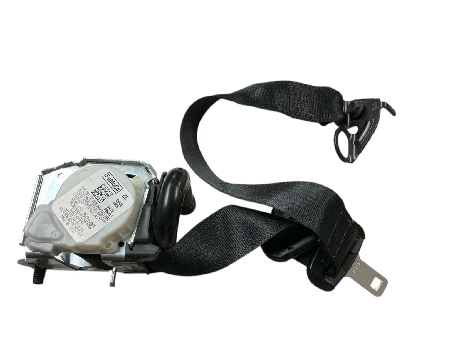 Rear Left Side Seat Belt for Ford F-150 (2021–2026) ML3B-16611E51-AB