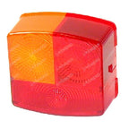 Rear Light Lens (L/H) for Custodia 695XL 785XL 795XL 885XL 895XL 985XL 995XL