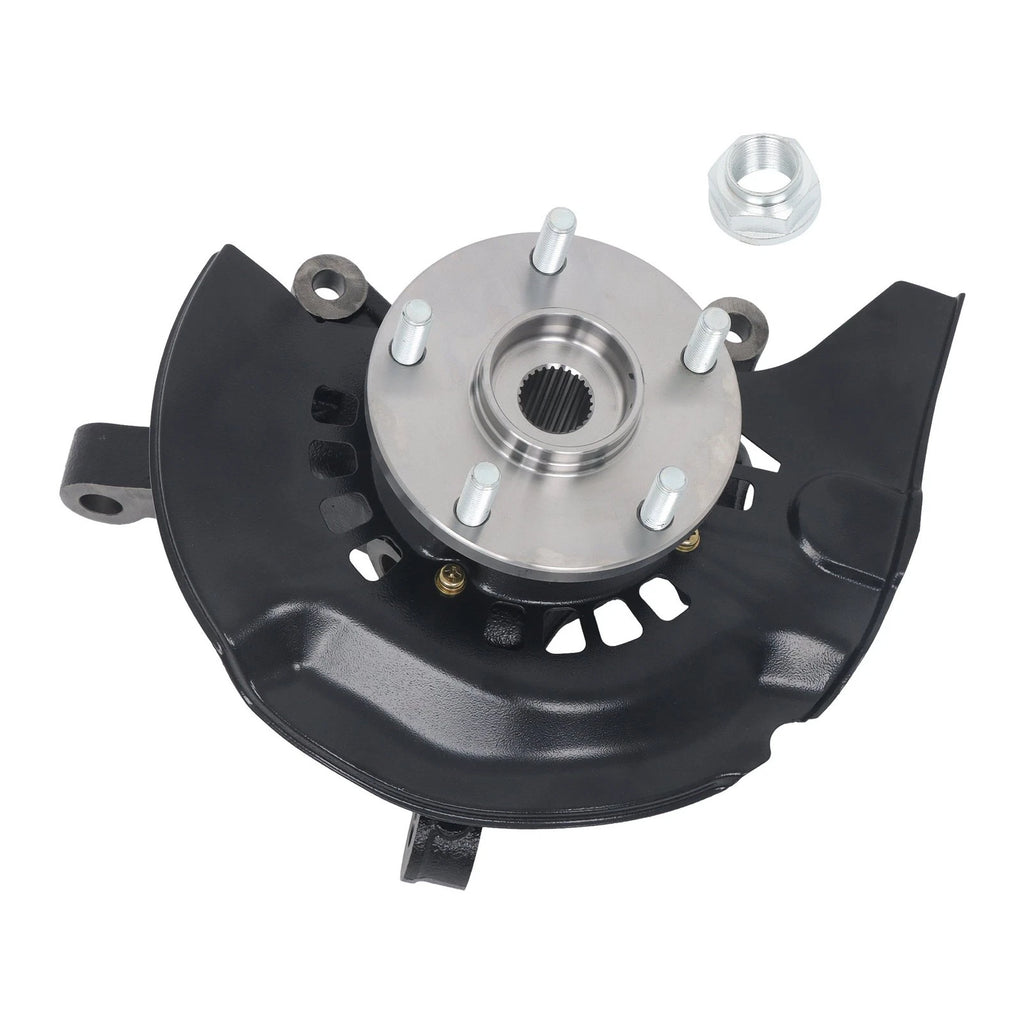 Front Right Wheel Bearing and Hub Assembly for Toyota Highlander (2004–2007) 4350228090