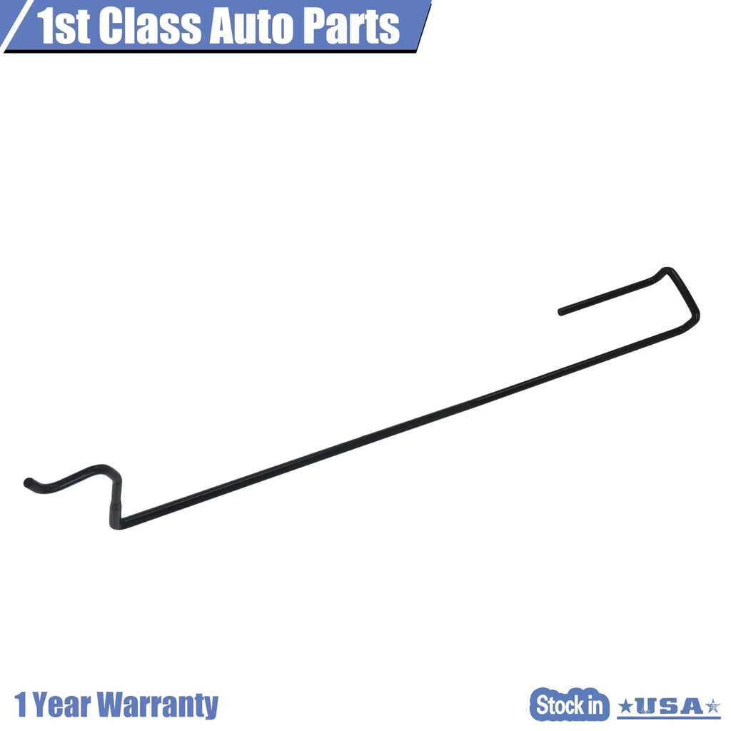 Hood Safety Latch Rod for Dodge Ram 1500 2500 3500 (2002–2010) 55275850AB