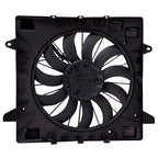 Radiator Cooling Fan Assembly for Cadillac XT5/GMC Acadia (2017–2019)