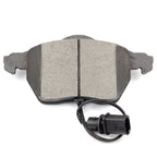 Front Ceramic Brake Pads and Rotors for Audi A4 Quattro, A6, Volkswagen Passat