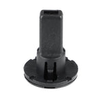 Upper Radiator Mount Bushing Bracket Replacement 17117596922 for BMW 
