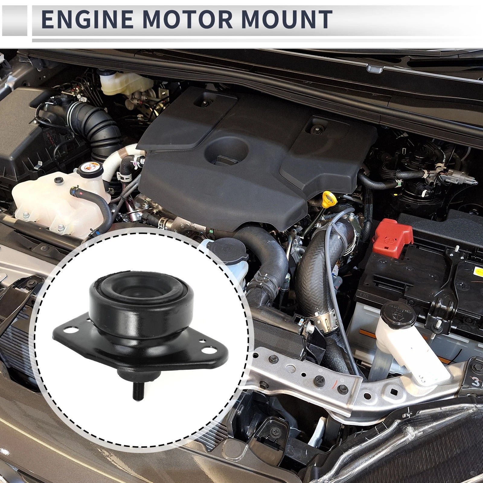 Engine Motor Mount for Chevrolet Epica (2007–2015)