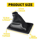 Manual Transmission Gear Shifter Boot for Ford Mustang (2005–2009)