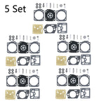5X Carburetor Carb Kit for Husqvarna K750 K760 (RB-177)
