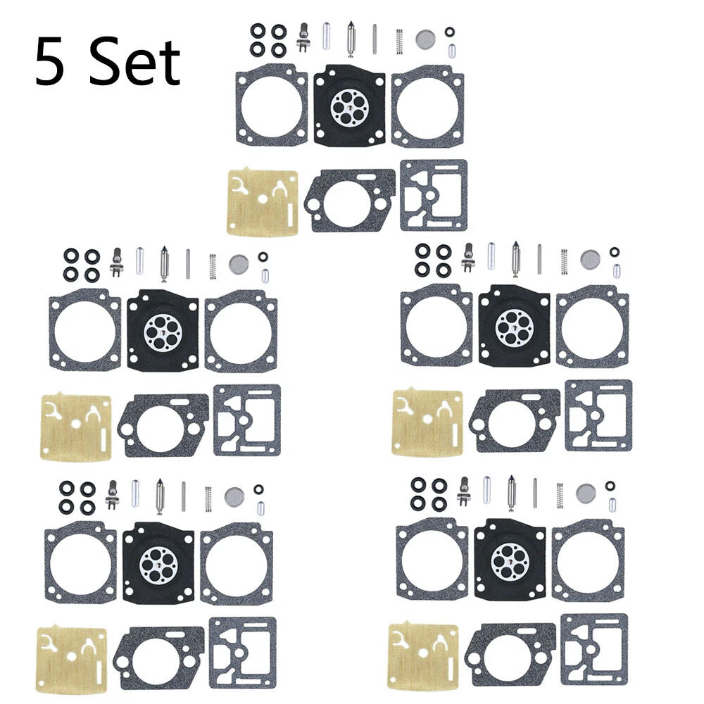 5X Carburetor Carb Kit for Husqvarna K750 K760 (RB-177)
