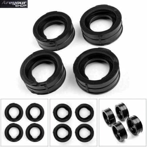 Carburetor Intake Manifold Boots 5JW-13597-00 for Yamaha FJR1300 (2003–2012)