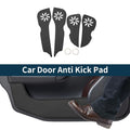 Set of 1 Car Door Anti Kick Pad Sticker Protector for Hyundai Tucson (2006–2013)
