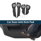 Set of 1 Car Door Anti Kick Pad Sticker Protector for Hyundai Tucson (2006–2013)