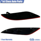 2X Bumper Reflector for Chevrolet Malibu (2016-2017)