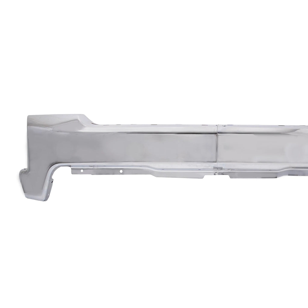 Front Bumper Cover Face Bar for Chevy Silverado 1500 (2019–2022) GM1002874