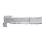 Front Bumper Cover Face Bar for Chevy Silverado 1500 (2019–2022) GM1002874