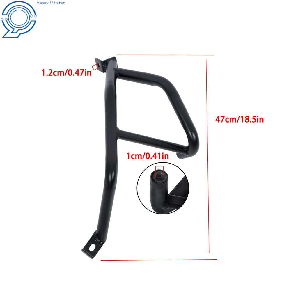 Engine Crash Bars Guards for Kawasaki Ninja 400 250 (2018–2024)