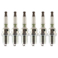 Set of 6 NGK Laser Iridium Spark Plugs for Ford Taurus Mazda B4000 (1996–2005)