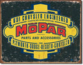 Vintage Replica Tin Metal Sign for Mopar Plymouth Desoto Chrysler (1314)
