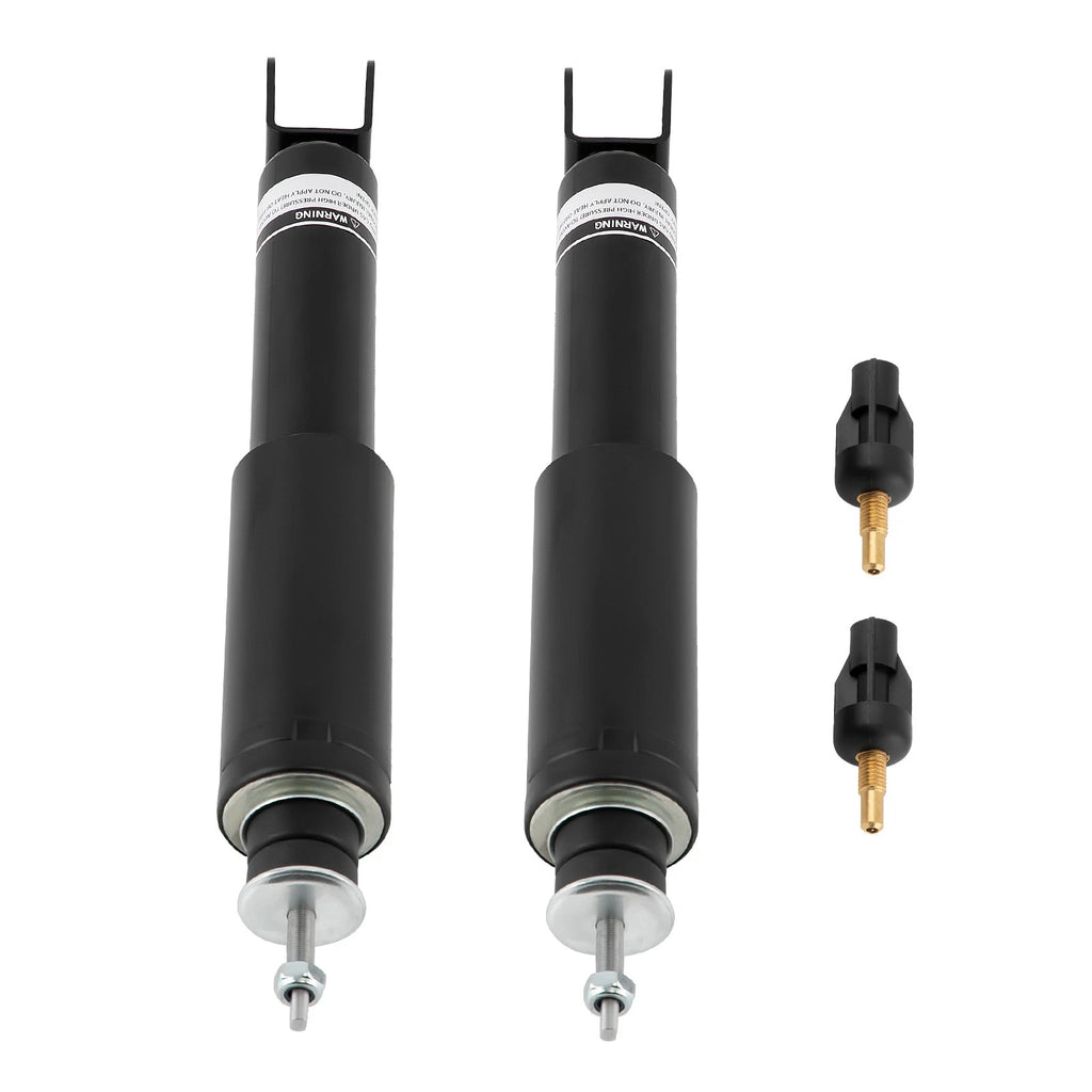 Pair Suspension Shock Strut for Cadillac Escalade, GMC Yukon, Chevy Suburban (2002–2020)