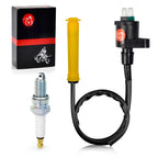 Ignition Coil Spark Plug for Honda XR650L (1993-2023)