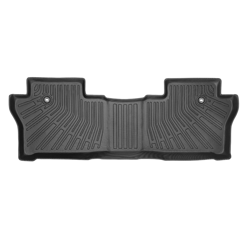 Set of 4 TPE 3D Floor Mats Liners for Honda Pilot (2016–2022)