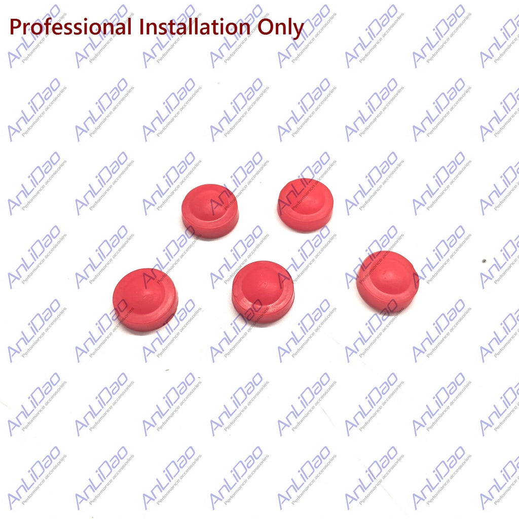 5Pcs Switch Button Cover for Sea-Doo GTI GTX RXP RXT X Wake Pro (277001887)