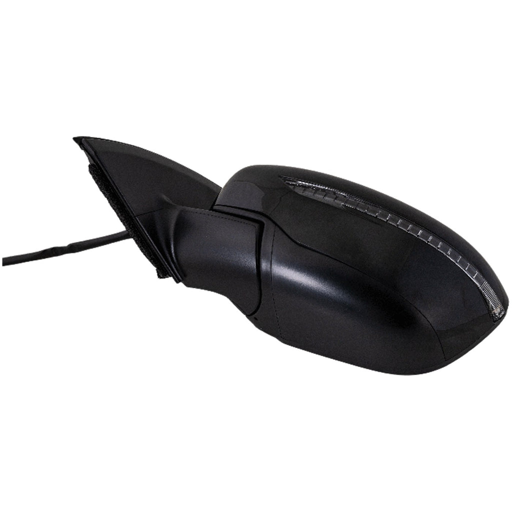 Heated Driver Left Side Mirror for Nissan Rogue Sport (2017–2022)