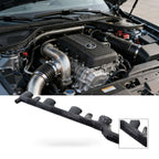 Ignition Coil Wire Harness Conduit Sleeve for Audi A6 C6 (2005–2011)