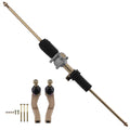 Steering Rack and Pinion for Polaris General 1000 (2016–2024) 1824349 w/ Tie Rods