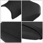 Rider Driver & Passenger Seats for Suzuki GSXR600 GSXR750 (2011–2025) 24 Black