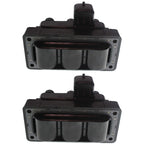 Ignition Coils Set of 2 for Ford E150 E250 F150 Mazda MPV B3000