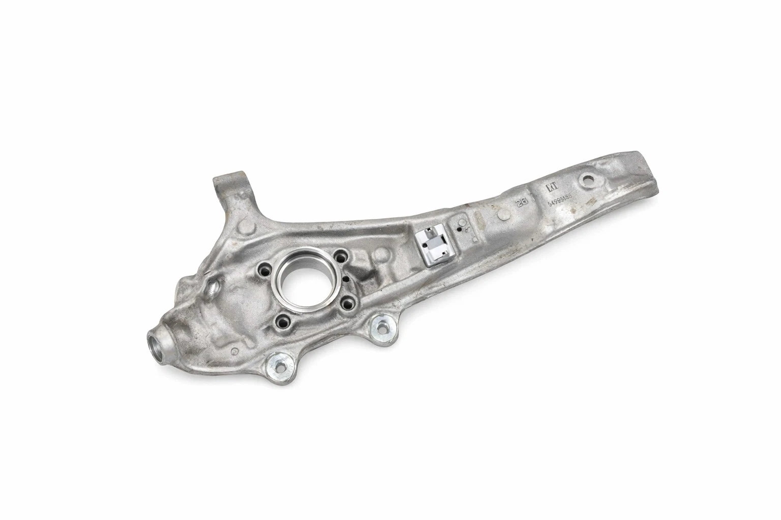 Genuine OEM Steering Knuckle for BMW X7, X5, X6, Alpina XB7, XM (2019–2023) 31216876656