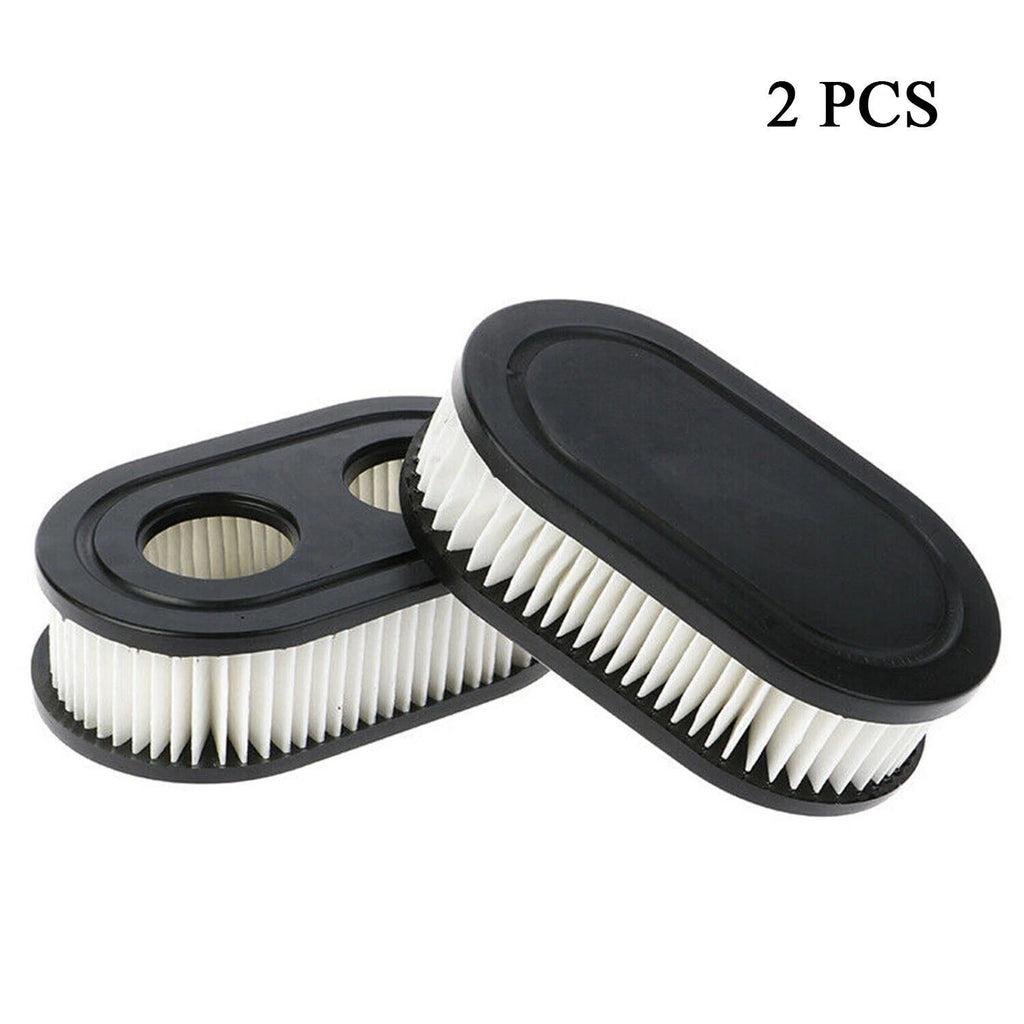 2X Air Filter for Briggs & Stratton (798452, 593260, 4247, 5432, 5432K, 09P702)