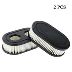 2X Air Filter for Briggs & Stratton (798452, 593260, 4247, 5432, 5432K, 09P702)