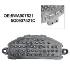 HVAC Resistor for - Plug-and-play Installation