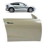Front Right Side Door for Tesla Model Y (2020–2024) Gray Passenger Side