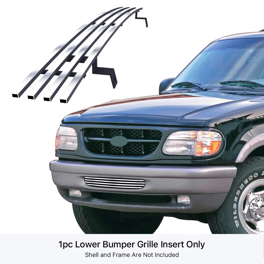 Billet Grille Insert for Ford Explorer (1995-1998)
