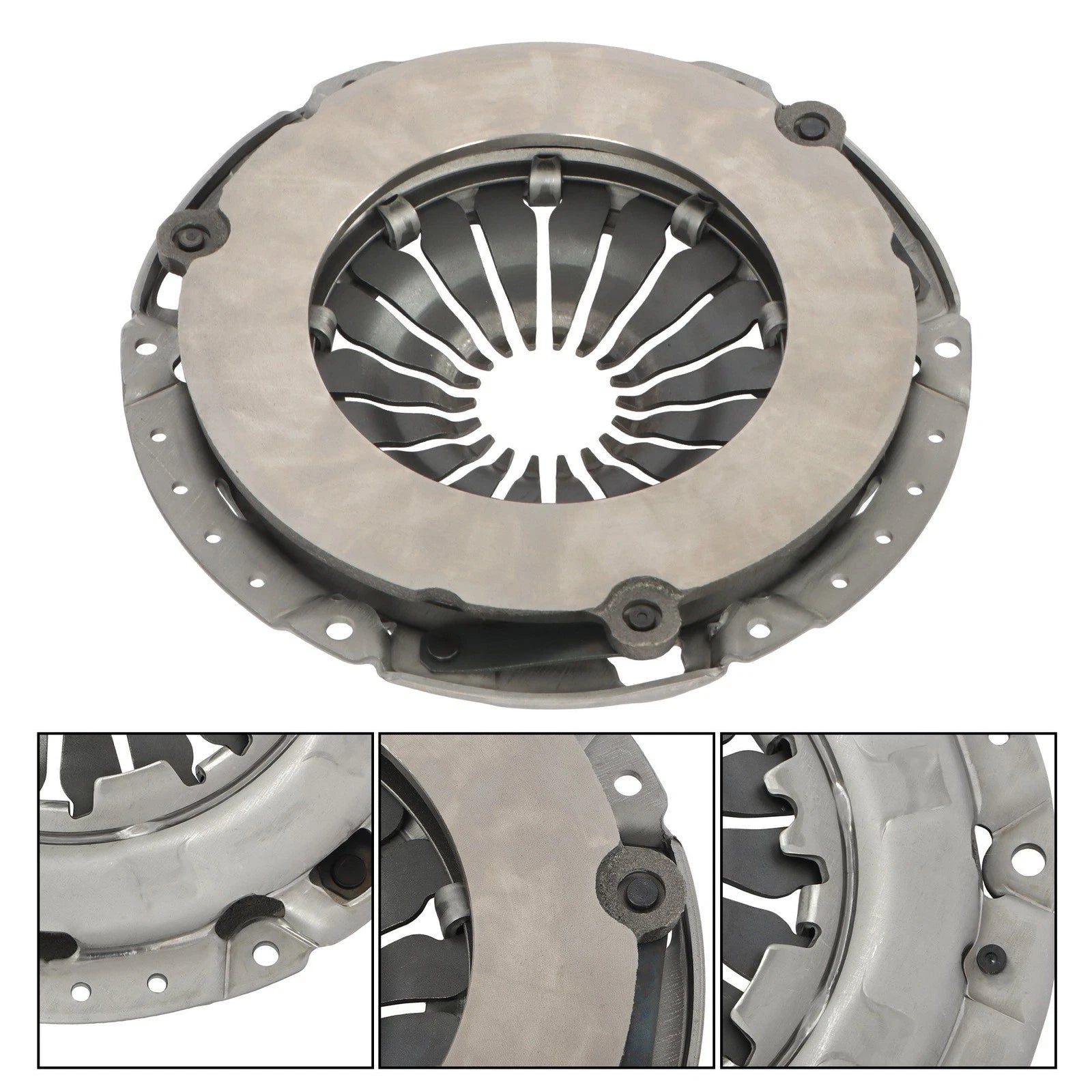 Clutch Kit for Chevrolet Optra (2004–2007) & Suzuki Forenza (2004–2008) 2.0L