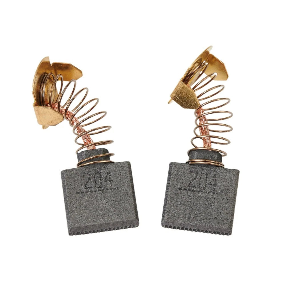 2X Carbon Brushes for Makita GA9050 GA9067 GA9069 (Metal)