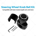 Steering Wheel Spinner Knob for Tractor Forklift Car Truck (Fits )