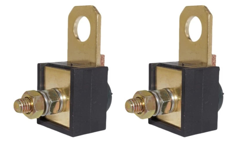 2Pcs 110 Amp Fuse for MerCruiser Alpha One Gen II Bravo (1988–Present) 88-79023A10