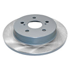 DuraGo Rear Rotor & Bosch QuietCast Ceramic Disc Brake Pad Kit for ES250 C-HR RAV4 (2015–2021)