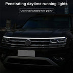 1.8m LED Daytime Running Light Strip for Car SUV Waterproof