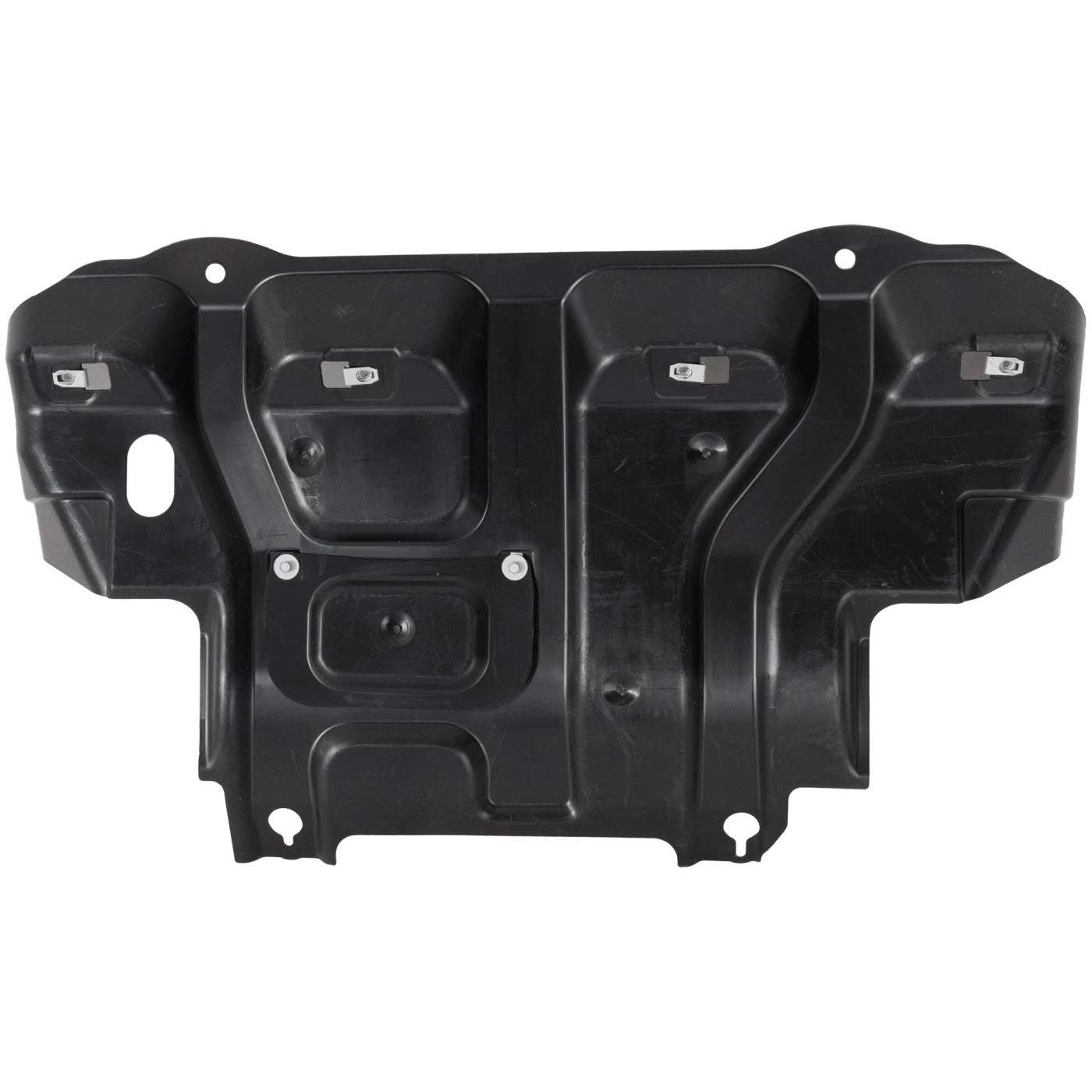 Engine Splash Shield for Nissan Frontier (2022–2024) Front Lower RWD