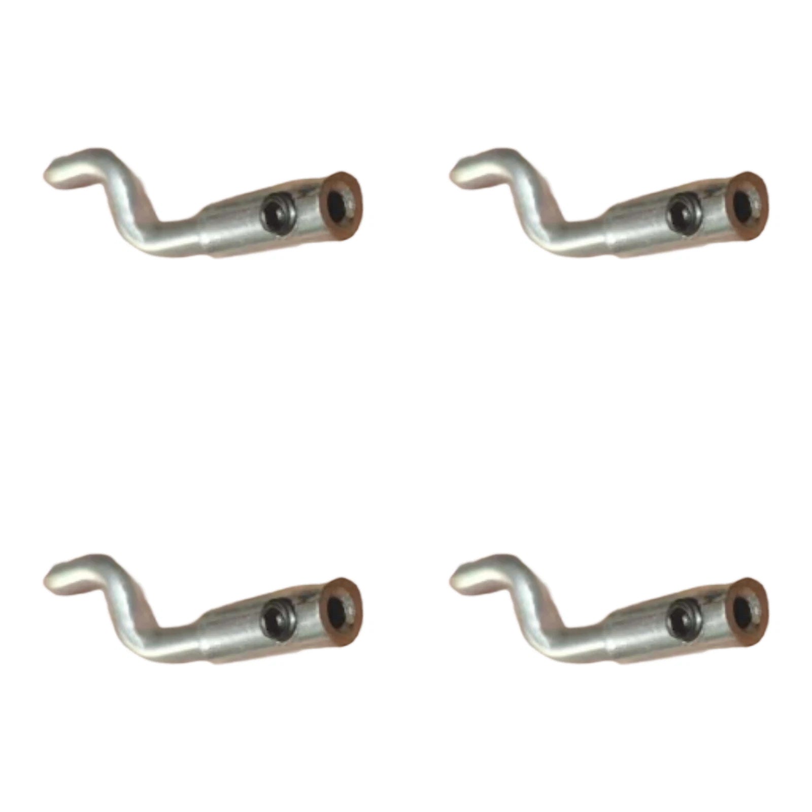 Z Shaped Metal Cable Terminal Block Set for Lawn Mower Tractor