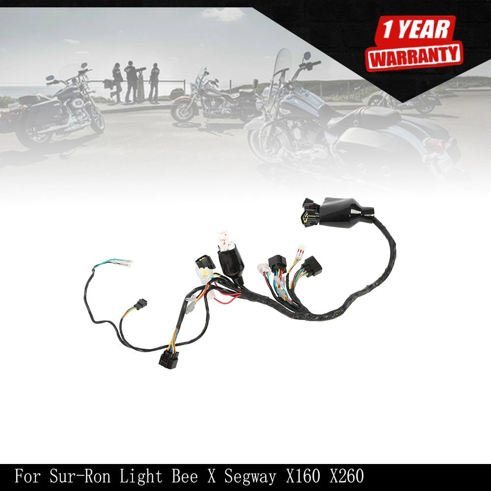 Wiring Harness for Sur-Ron X Light Bee X (2018–2023)