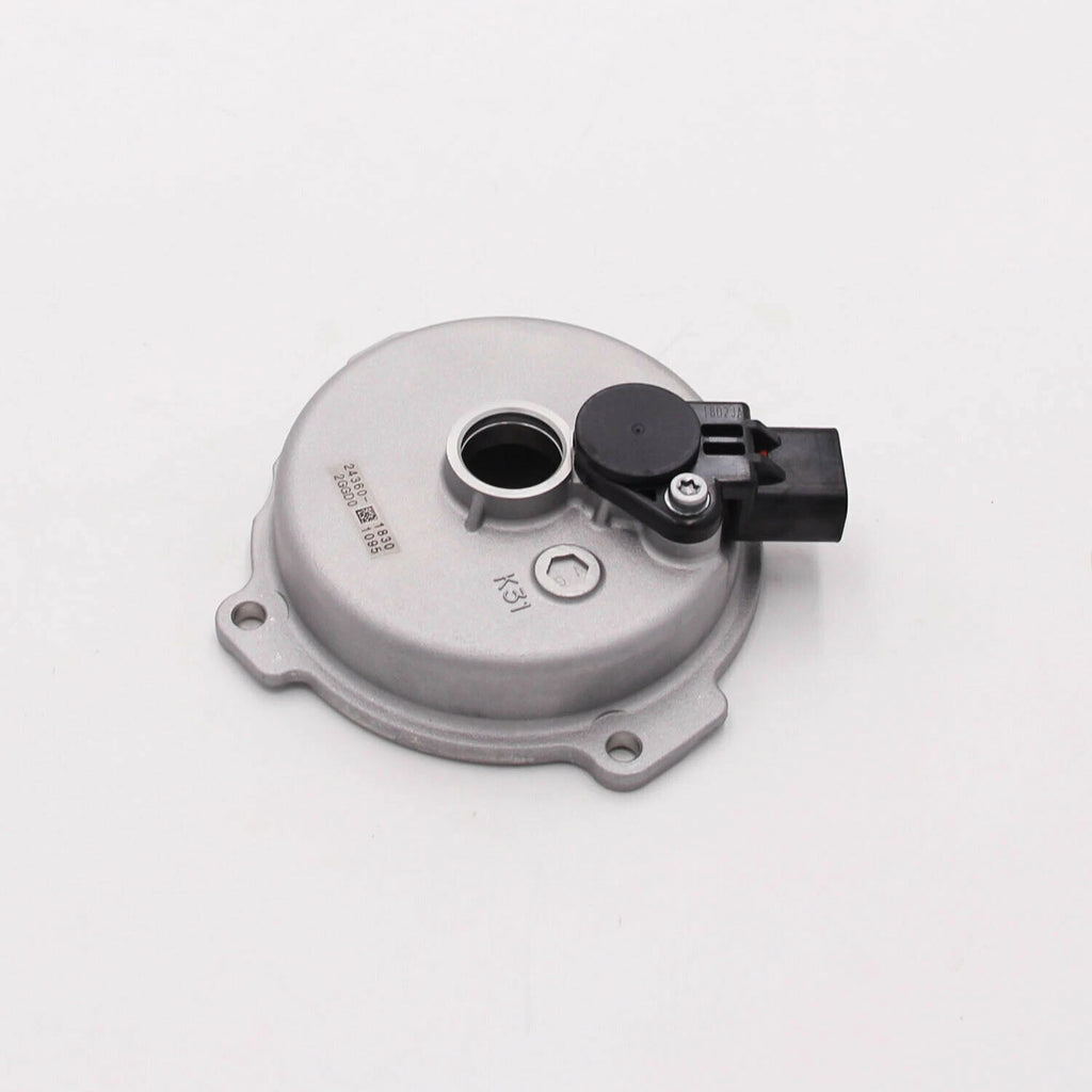 VVT Camshaft Cam Solenoid Cover Sensor 24360-2GGD0 for Hyundai Kia (2011–2016)
